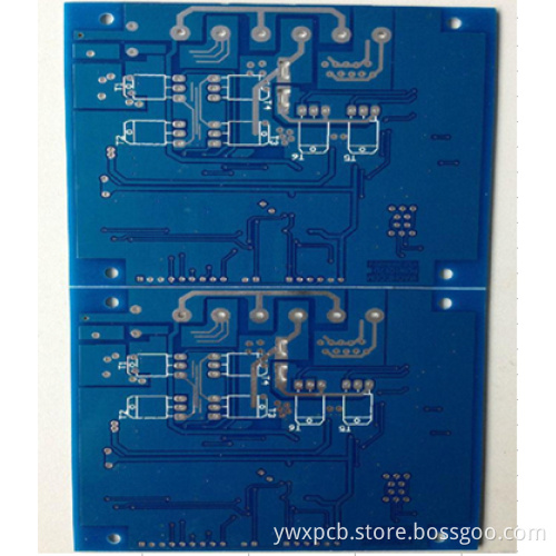 Quick Turn Prototype Quality Single Side PCB Board